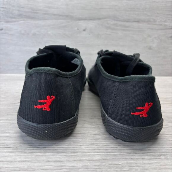 Feiyue Bruce Lee 1920 Martial Arts Karate Taekwondo Shoes Sz 11 M Jeet Kune Do main image 8